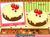 The Cake Maker
