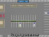 Juego de aparcar camiones de gran tonelaje