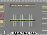 Juego de aparcar camiones de gran tonelaje