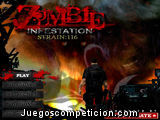 La invasión de los zombies