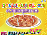Delicious Pizza