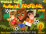 World Cup Animal Footbaolll 2010