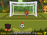 World Cup Animal Footbaolll 2010