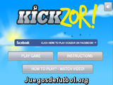 Kick Zor!