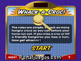 Whack A Croc