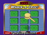 Whack A Croc