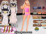 Viste a Barbie