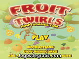 Fruit Twirls