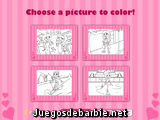 Choose a picture to color!