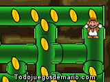 Mario Bros in Pipe Panic