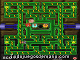 Mario Bros in Pipe Panic