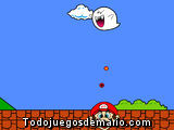 Mario Bros vs Boo