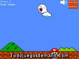 Mario Bros vs Boo