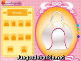 Decoración de bolsos