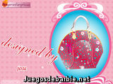 Decoración de bolsos