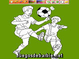 Colores y fútbol