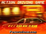 Action Driving Game