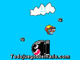 Fly Mario Fly