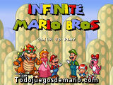 Infinite Mario Bros