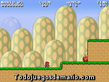Infinite Mario Bros