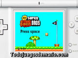 New Super Luigi Bros