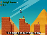 New Super Luigi Bros