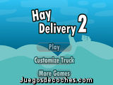 Hay Delivery 2