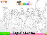 Pinte High School Musical