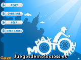 Max Moto Ride