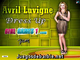 Avril Lavigne