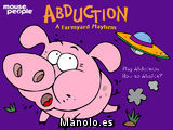 Abduction a Farmyard Mayhem
