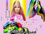 Barbie a la Moda