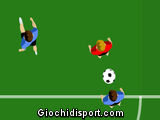 Soccer Shootout