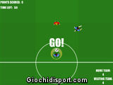 Soccer Shootout