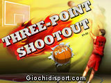 Three Point Shootout