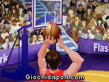 Three Point Shootout