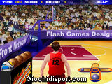 Three Point Shootout