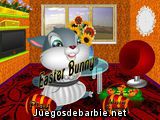 Easter bunny