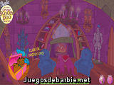 Babie in the Great Scooby Doo Search