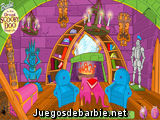 Babie in the Great Scooby Doo Search