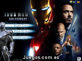 Iron Man Air Combat