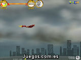 Iron Man Air Combat
