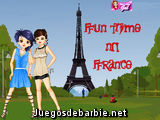 Fun Time in France