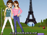Fun Time in France