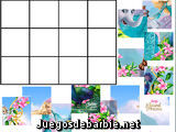 Puzzle de Barbie