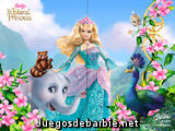Puzzle de Barbie