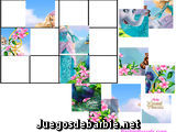 Puzzle de Barbie