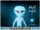Ally the Alien