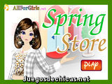 Spring Store