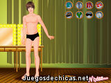 Vestir a Justin Bieber